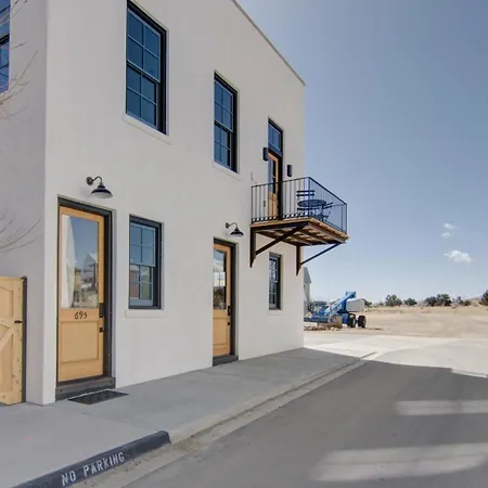 South Main Residences By Surf Hotel Buena Vista Exterior photo