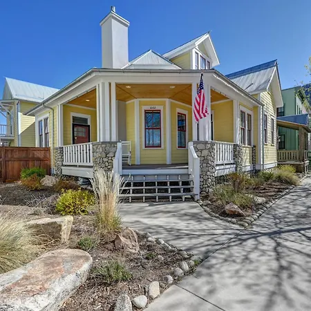 South Main Residences By Surf Hotel Buena Vista Exterior photo